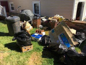 Junk Removal Vs Dumpster Rental