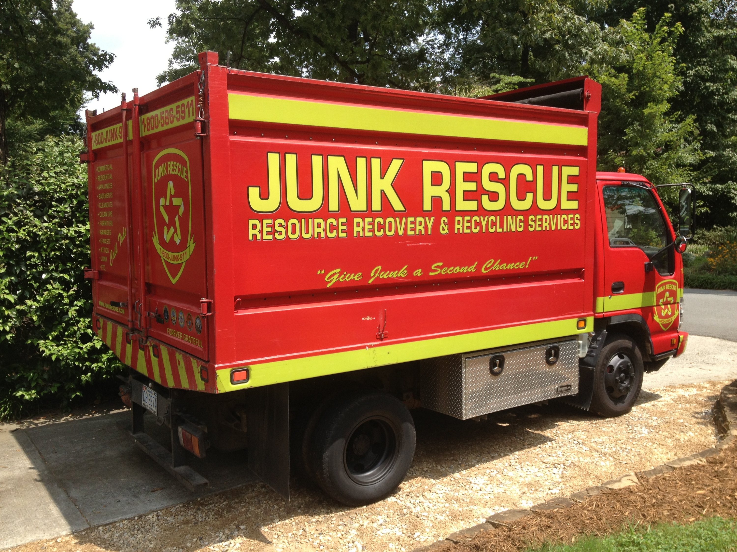 Affordable Junk Removal Service in Cornelius, NC