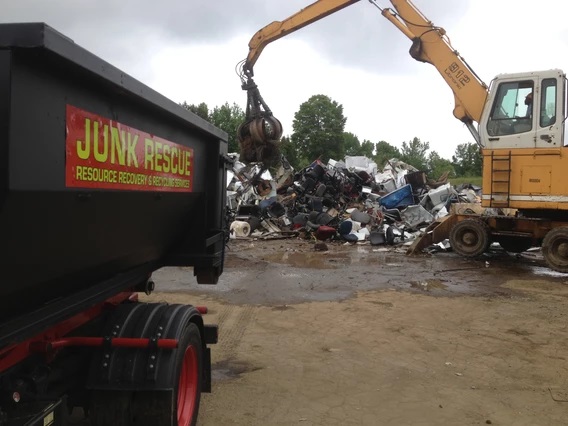 metal recycling services