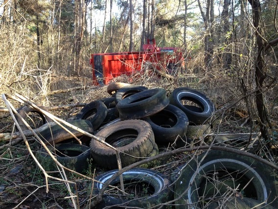 tire recycling services