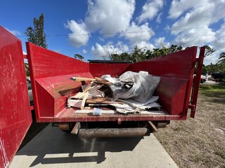 Quick Load 12 Yard — Our Lowest Price (30-Min Load)