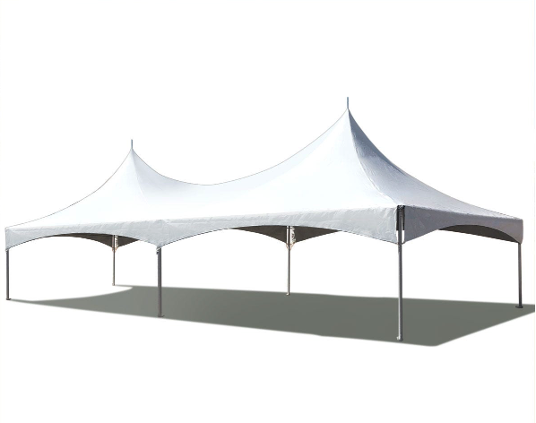 20' x 40' High Peak Tent