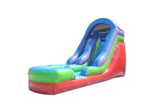 15' Rainbow Slide