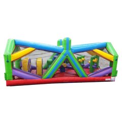 30ft Retro Obstacle Runner - Unit 2