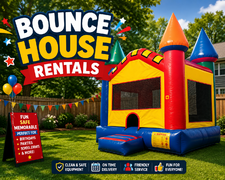 Bounce Houses