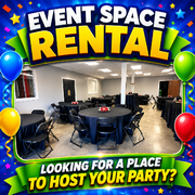 Event Space Rental