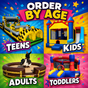 Order By Age 