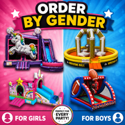 Order By Gender