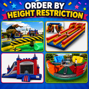 Order by Height Restriction