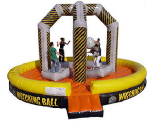 bounce interactive games point rentals
