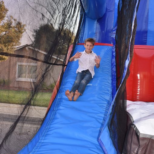 Ninja Warrior Combo, Inflatable, Interactive, Bounce Houses, Serving  Northwest Indiana, Chicago and the surrounding cities and suburbs