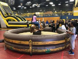 Mechanical Bull Chicago