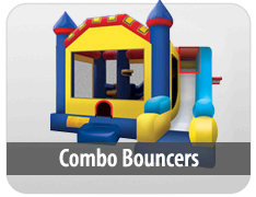 Combo Bounce Houses