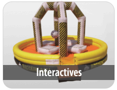 Interactive Inflatables