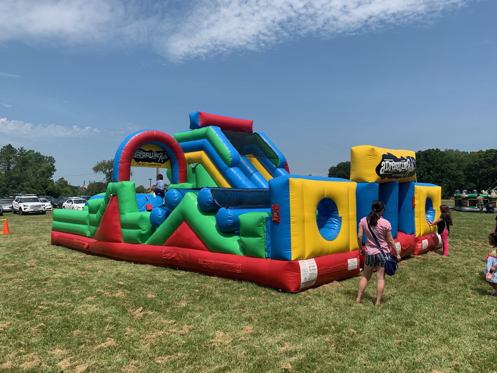 Adult Inflatables for Big Fun at Any Age