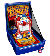 Carnival Clown Tooth Knockout