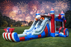 Bounce House and Combos