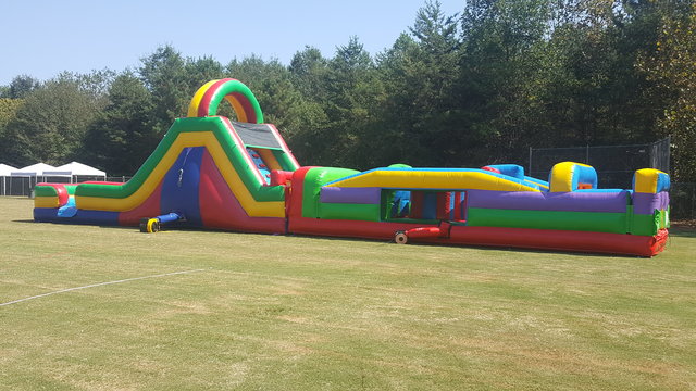 slip and slide rentals