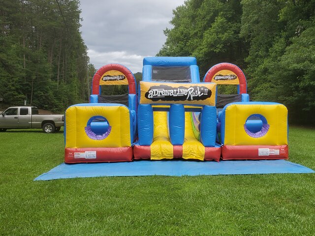 obstacle course Rentals Near You