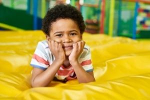 bounce house rentals in Clayton 