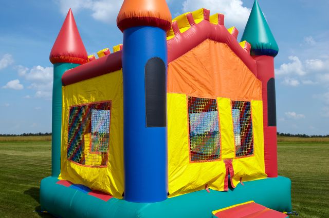 Clayton Bounce House Rentals
