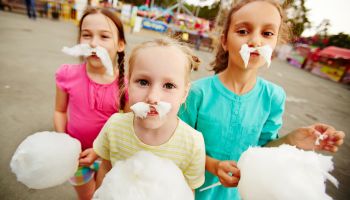 Cornelia Concession and Cotton Candy Machines