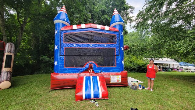 All American Bounce House 