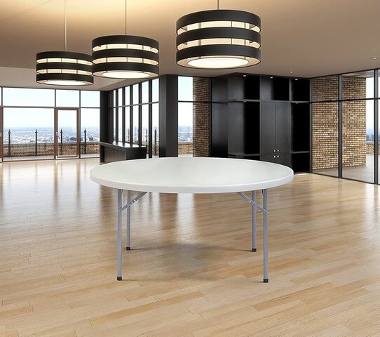 60in Round Table