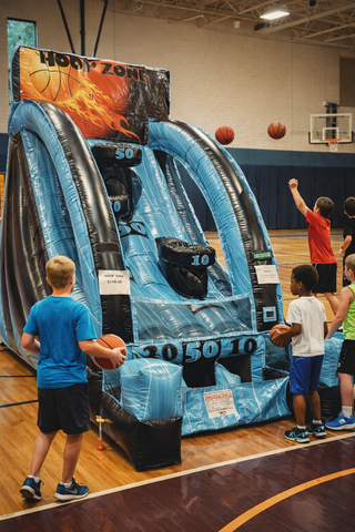 Basketball Tower Zone