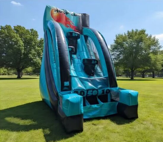 Basketball Tower Zone