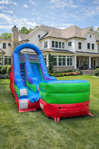 Celebration Water Slide