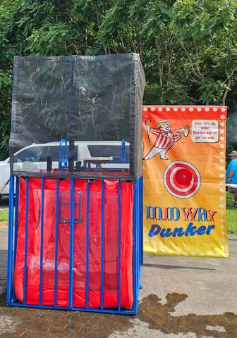 Dunk Booth