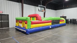 7 Element Dual Obstacle course