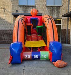 All-star Basketball Hoopers shootout