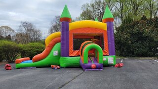 Party Time Combo with Dual Slide-pick up