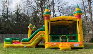 Fiesta Combo with Dual slide