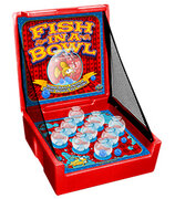 Fish Bowl Carnival game