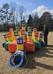 Hula Ring Toss