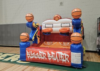 Buzzer Beater Shootout