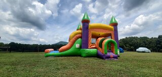 Party Time Combo with Dual Slide