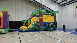 Cali Palms Combo with Dual Slide Dry