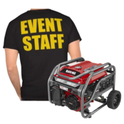 Equipment and Staff