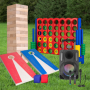 Yard Games and Extras