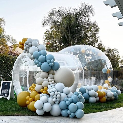 BUBBLE HOUSE