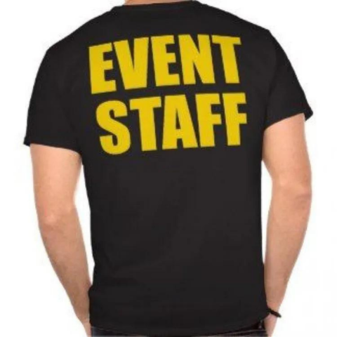 Event Staff/ Attendant