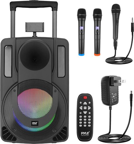 Portable Speaker/Karaoke