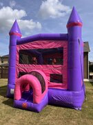 Princess Castle Bounce House