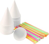 Additional Snow Cone Supplies