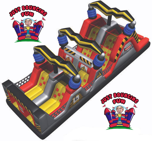 Peoria Obstacle Course  Rentals