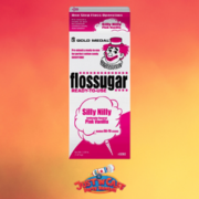 Flossugar - Pink - Carton